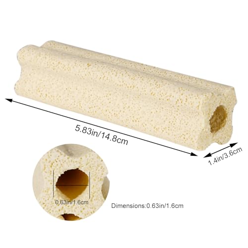 42PCS 5.83-Inch Aquarium Ceramic Bio Filter Media,Ceramic Bio Media Blocks for Fish Tank