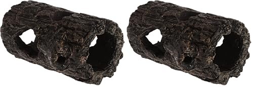 Zoo Med Floating Aquarium Log, Small (Pack of 2) - size: Small (Pack of 2)