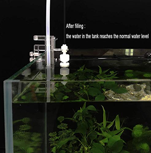 Smart Auto Top Off System, Aquarium ATO, Fish Tank Sump Water Filler Refiller, Automatic ATO System for Aquarium with Pump