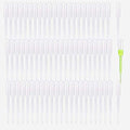 moveland 0.2ml Plastic Mini Transfer Pipettes for Liquid Mixture, 350PCS Disposable Dropper - size: 0.2 ml