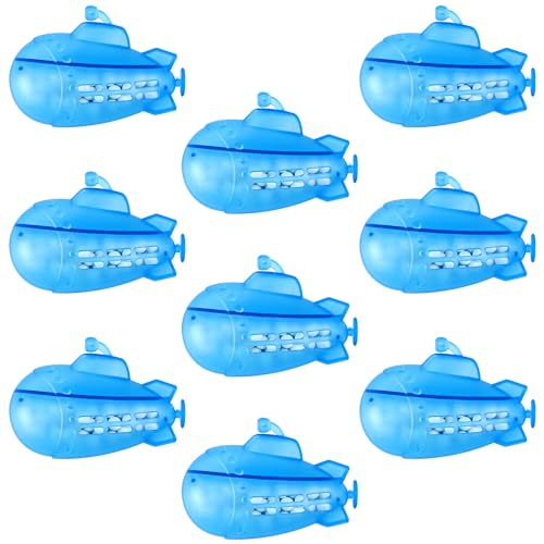 AMI PARTS Humidifier Cleaner Float Submarine for Warm&Cool Most Humidifiers and Fish Tank, Purifie Water, Soften Hard Water, Prevents Hard Water Build-Up, Universal Humidifier Tank Cleaner (9 Pack)