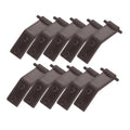 Ciieeo 10pcs Insulated Jug Lid Handle Parts for Hot Water Kettle User-friendly Design for Easy Dispensing Home Thermal Jug Accessory Convenient Replacement for Performance