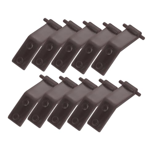Ciieeo 10pcs Insulated Jug Lid Handle Parts for Hot Water Kettle User-friendly Design for Easy Dispensing Home Thermal Jug Accessory Convenient Replacement for Performance