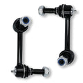 2PCS Sway Bar End Link for Saab 05-09 9-7x, for Olds 02-04 Bravada, for Buick 04-07 Rainier, for Isuzu 03-08 Ascender, for Chevy 02-06 SSR Trailblazer EXT, for GMC 02-09 Envoy XL XUV K6667 68 - size: K6667 K6668