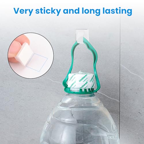 30 Pcs Adhesive Cable Clips for Cord Management Under Desk Nightstand Phone PC Charger Plug Speaker TV Cord Holder Keeper Hook Wall Wire Organizer Car Dash Cam Ethernet Christmas Light (Clear, Small) - color: Clear, size: Small