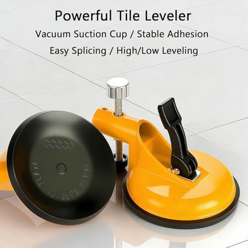 Adjustable Height Countertop Leveler, Countertop and Floor Alignment Tool, Floor Gap Repairer, Suitable for Repairing Gaps in, Wood Flooring, and for Seamless Tile and Panel Installation. (1)