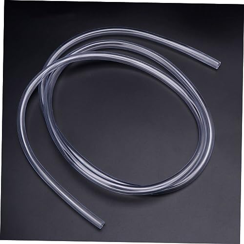 Kisangel Gravel Manual Cleaner for Aquarium Fish Tank Tool Set Gravel Easy to Install Keep Your Tank Clean