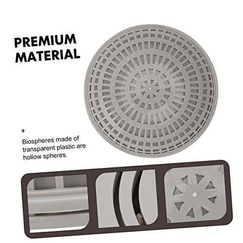 KESYOO 2pcs Moss Breeding Box for Aquatic Plants Fish Tank Decorations Aquarium Landscape Plant Holders