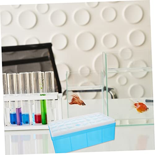 BESTonZON 32pcs Brine Shrimp Hatching Tubes Collecting Droppers Efficient Storage for Newly Hatched Shrimp for Aquariums and Fish Breeding Practical and Easy to Use