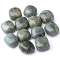 DUQGUHO Rainbow Moonstone Crystals Healing Crystal Stones Set Natural Crystals Bulk Irregular Stones 0.45 lbs - color: Rainbow Moonstone