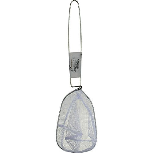 Hurricane Minnow Bucket Fishing HUR-102A Dip Net 6.5" Handl