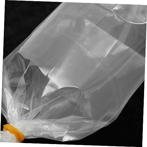 OUNONA 50pcs Insulated Fish Shipping Bags for Freshwater Fish Transport Container Food Grade Pet Stores and Food Service Industries