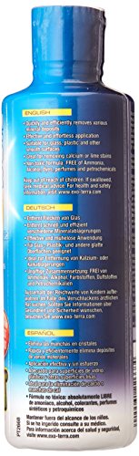 Exo Terra PT2668 Terrarium Glass Cleaner, 8.4 oz