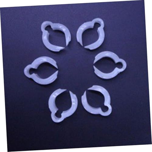 POPETPOP Led Hooks Wire Holder for Rope Light Clips Wire Light Stand Cable Fixing Clamp