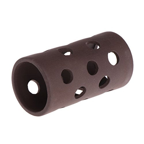 Aquarium Decorations Fish for Tank Ceramic Tube Breeding Cave for Ornaments for Shrimp Cichlid for Play Hide R Heater Light Thermometers Gravel Sand Filter Filter Light Heater