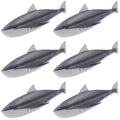 Humidifier Cleaner 6 Pack,Humidifiers Fish Tanks Cleaner,Warm&Cool Most Humidifiers and Fish Tank,Purifier Water (Grey) - color: Grey
