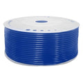 6mm x 4mm 541Ft Roll Blue Pneumatic Tubing Pipe Pu Air Tubing Pipe Hose 165 Meter for Fluid Transfer Tubing or Air Line Tubing