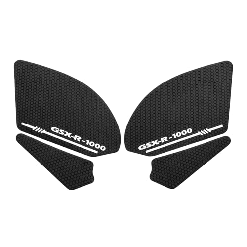 For GSXR1000R GSXR1000 R GSXR 1000R Tank Pad Motorcycle accessories fuel tank pad anti-slip side fuel tank pad knee pad grip pad