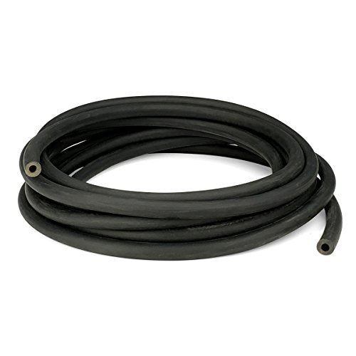 Aquascape Weighted Tubing 3/8-inch x 25-feet for Pond Aerator, Aeration and Plumbing, Black | 61011 - size: 3/8-inch x 25-feet