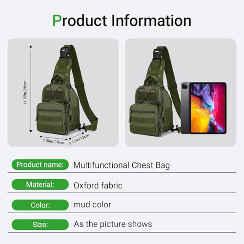 Lightweight Fishing Tackle Backpack Professional Water-Resistant All-in-One Rod Holder & Gear Storage - color: Green