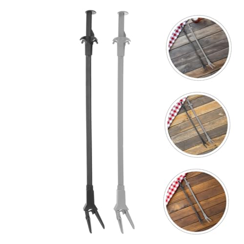 TOYANDONA 4Pcs Long Aquarium Tweezers Precision Fish Tank Tools for Planting Feeding and Cleaning Durable Aquascaping Accessories for Terrariums and Aquatic Plants