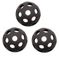 M2cbridge Ceramic Shrimp Dome Hide Shelters Swim Holes Shrimp Habitat Breeding Tube (3PCS Dome) - color: 3pcs Dome