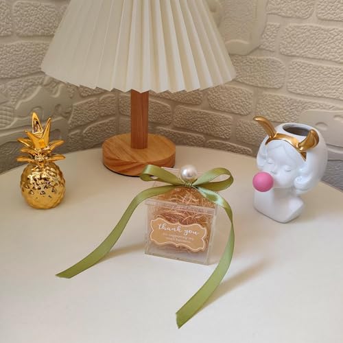 Acrylic Box Small Clear Box with Lid Jewelry Storage Boxes Acrylic Square Cube for Candy - size: 1.8 x 1.8 x 1.8 Inch