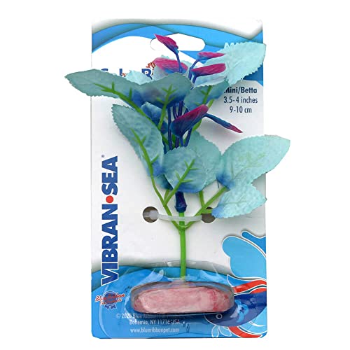 ColorBurstFlorals Willow Leaf Mini Betta Silk Aquarium Plant