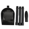 Aquarium Sand Scooper PVC Multifunctional Terrarium Substrate Litter Cleaner Reptile Sand Shovel for Fish Tank Small Pets