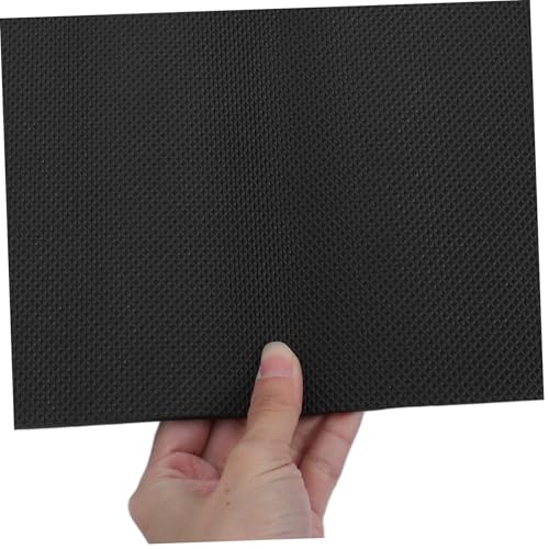Happyyami Aquarium Leveling Mat Thicken Non- Pad for Fish Tank Cushion for Water Absorption Shockproof Base Under Aquarium for Stability