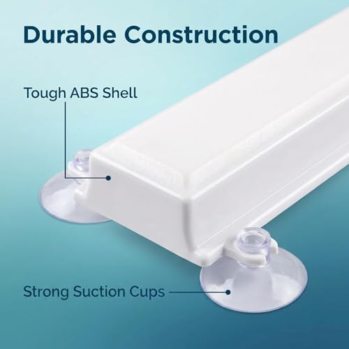 Aquarium Nano Air Stone, High Dissolved Oxygen Bubble Diffuser for Fish Tank, Hydroponics, Small Bucket, Ultra Fine Air Bubbler Compatible with Nano Air Pump