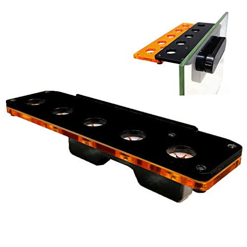 Magnetic Extendable Locking Frag Rack (Slim) - style: Slim
