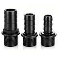 Nozzles kit for Fountain Pump 3 Sizes Replacement Adapters for Aquarium and Fish Tank and Pond