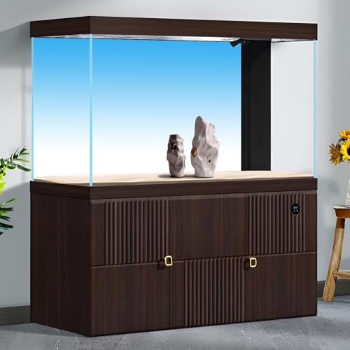 Ombre Blue Aquarium Background Light Blue and White Fish Tank Background Spectacular Vibrant Ombre Reptile Tank Backgrounds Vivid Blues White Reptile Tank Terrarium Enclosure Backgrounds 24x16in - color: G-Light Blue, size: 24(W)x16(H)inches/ 60(W)*40cm(H