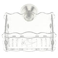 Aquatic Planter Cup Acrylic Fish Tank Planter Moss Holder for Aquarium Safe for Fish Creative Planting Cup Design