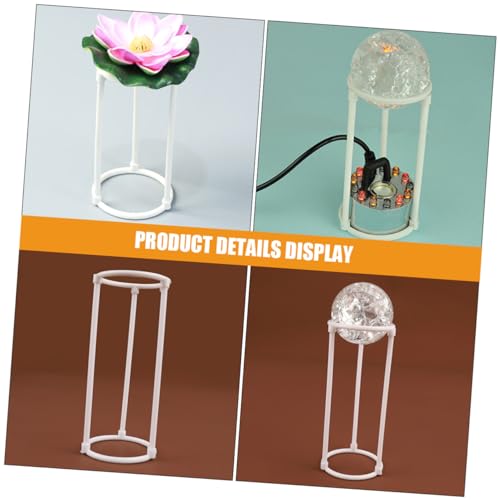 8pcs Humidifier Splash Guards for Rockery Water -Splashing Design Prevents Mist from Escaping for Fish Tanks and Humidifiers Create Comfortable Atmosphere