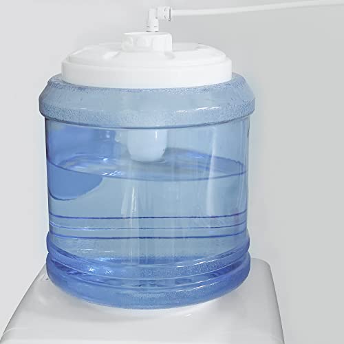 Electronic Float Ball Valve, Water Purifiers Float Valve Kit for Water tank Aquaculture Water Level Control (Included: 10M 3/8 inch PE Pipe+Hose Cutter+Float Valve+Ball Valve) - style: Electronic