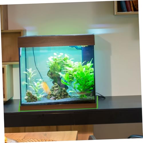 Shockproof Aquarium Pad Fish Tank Bottom Mat for Leveling Thickness Lightweight Under Tank Cushioning