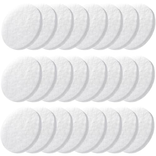 24-Pack Fine Filter Water Polishing Pad, Reliable, Efficient, and Quick-Cleaning Filter Cotton for Aquarium Maintenance
