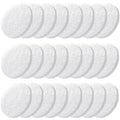 24-Pack Fine Filter Water Polishing Pad, Reliable, Efficient, and Quick-Cleaning Filter Cotton for Aquarium Maintenance