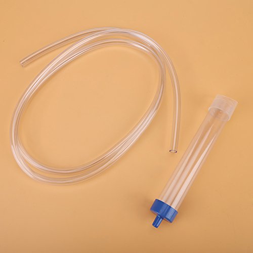 Aquarium Manual Water Aquarium Water Changer, Siphon Tube Fish Aquarium Siphon, Aquarium For Air Pumps Changer For Gravel Cleaner Cleaning Tool