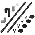 Aquarium Spray Bar Replacement for Fluval Spray Bar kit Compatible with Fluval 06, 07 Canister Filters, Aquarium Filter Water Aeration Accessory (Model: AHGA234)