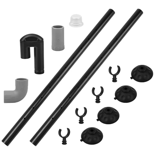 Aquarium Spray Bar Replacement for Fluval Spray Bar kit Compatible with Fluval 06, 07 Canister Filters, Aquarium Filter Water Aeration Accessory (Model: AHGA234)