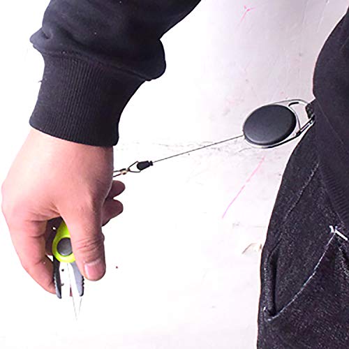 Leyal 2 Pcs Fast Shrimp Shaped Stainless Steel Fish Use Scissors Accessories Folding Fishing Line Cut Clipper Fishing Scissor (Green) - color: Green