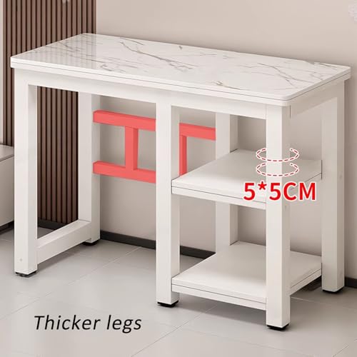 Robot Vacuum Cleaner Storage Rack,Robot Vacuum Stand Rack with Storage - Floor-Standing Cabinet for Sweeping Robot, Hidden Vacuum Organizer with Slate Desktop, Fish Tank Shelf (47.2"x15.7"x2