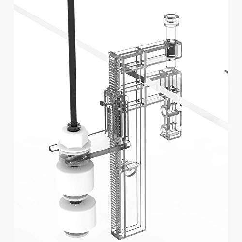 Smart Auto Top Off System, Aquarium ATO, Fish Tank Sump Water Filler Refiller, Automatic ATO System for Aquarium with Pump