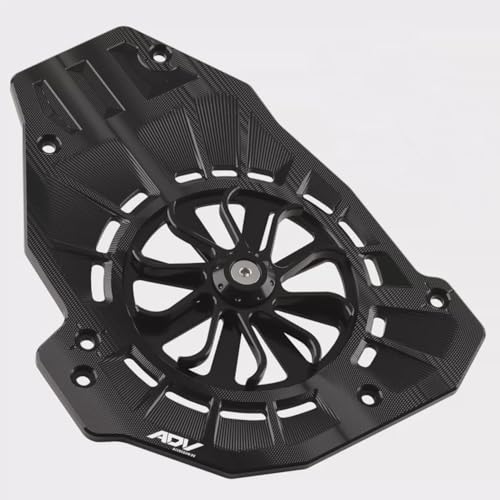 FOR ADV150 ADV160 adv150 adv160 2024 2023 2022 accessories water tank protection cover motorcycle aluminum alloy water tank cooling net cooling grille cooling protection net engine cooling cover (A) - color: A