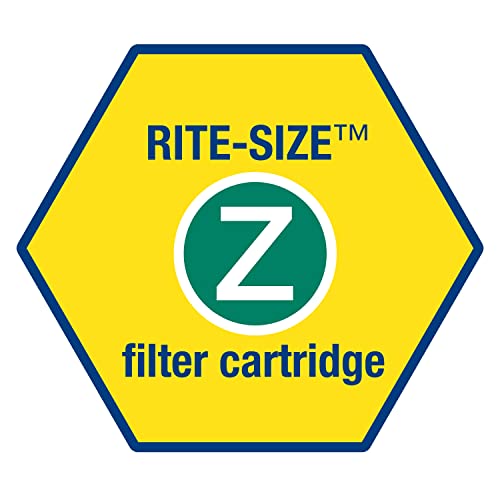 Marineland Eclipse Replacement Filter Cartridges, for Aquarium Filtration (Pack of 2) - size: 3-Count (Pack of 2), style: rite-size z