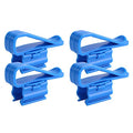 4Pcs Home Brew Bucket Clip Pipe Syphon Tube Control Beer Clamp Fish Aquarium Filtration Water Pipe Fixing Holder