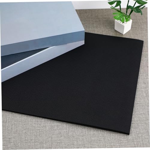 FOMIYES Aquarium Mat Pad Non- Fish Tank Leveling Cushion Thick Wear-Resistant Bottom Protector for -Term Use for Freshwater and Tanks